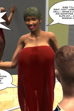 Is the party here (135)