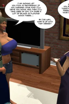 Is the party here (5)