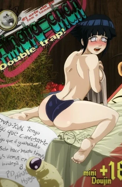 [Jon E Isaac] Hinata-chan Double trap! (Naruto)