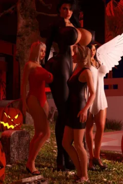 Kaylee’s Hallucinogenic Halloween (16)