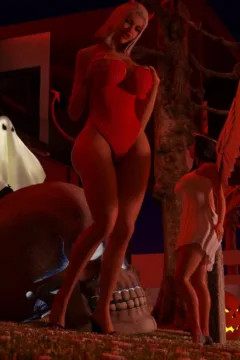 Kaylee’s Hallucinogenic Halloween (27)