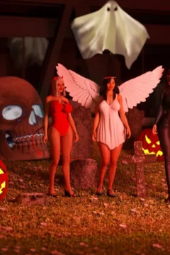 Kaylee’s Hallucinogenic Halloween (4)