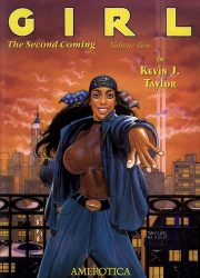 Kevin j.Taylor - Girl - The Second Coming v2