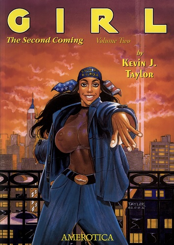 Kevin j.Taylor – Girl – The Second Coming v2