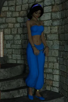 Kidnapped Princess (1)