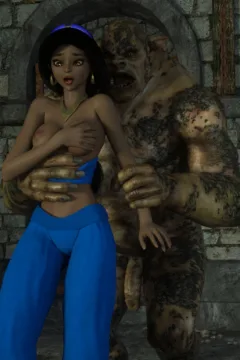 Kidnapped Princess (11)