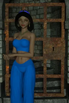 Kidnapped Princess (2)