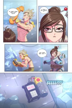 [KISELROK] Ameizing Frost Jobs #1_03