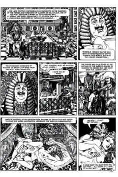 Lady X Lust’s Captive (3)