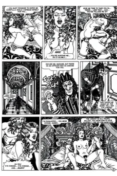 Lady X Lust’s Captive (4)