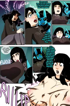 [Lemon Font] Already a Demon_04