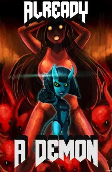 [Lemonfont] Already A Demon