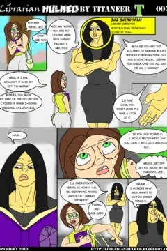 Librarian Hulked0008