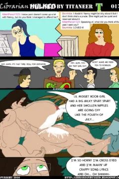 Librarian Hulked0018