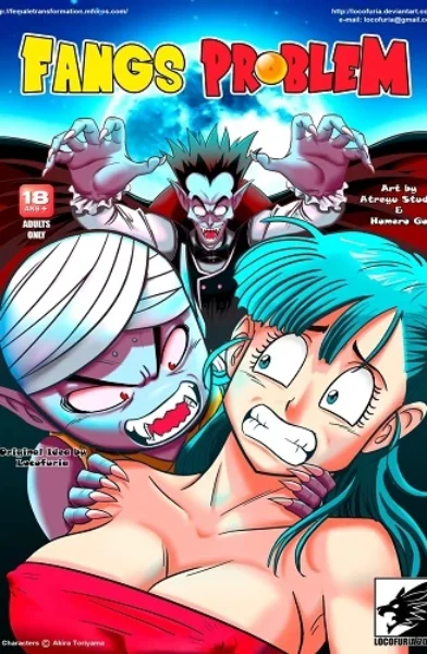 Locofuria – Fangs Problem