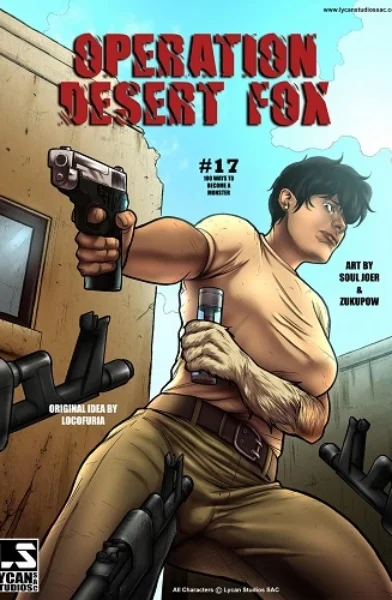 Locofuria - Operation Desert Fox