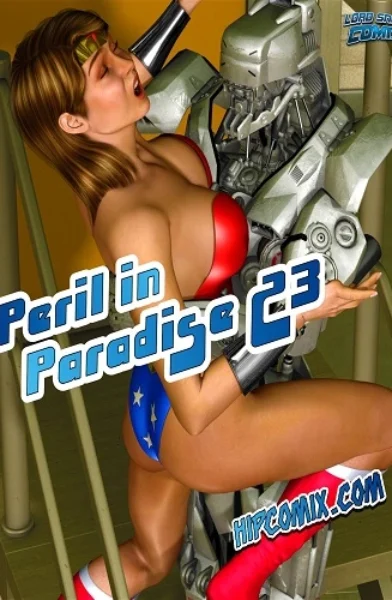 Lord Snot – Peril In Paradise 23