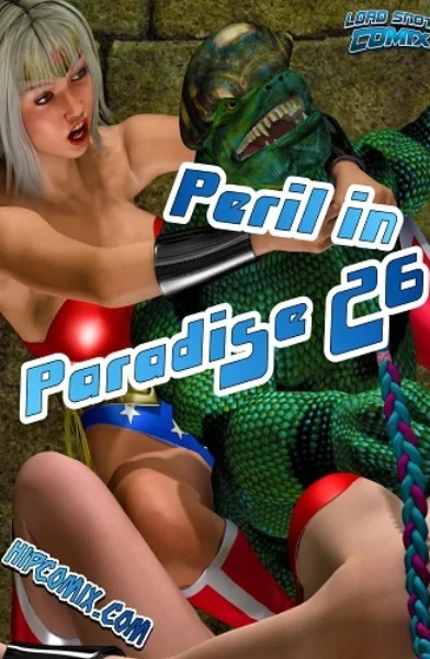 Lord Snot – Peril In Paradise 26