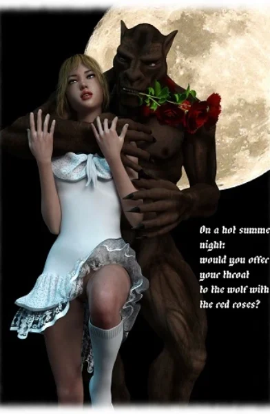 Lordruthven2000 - On a hot summer night