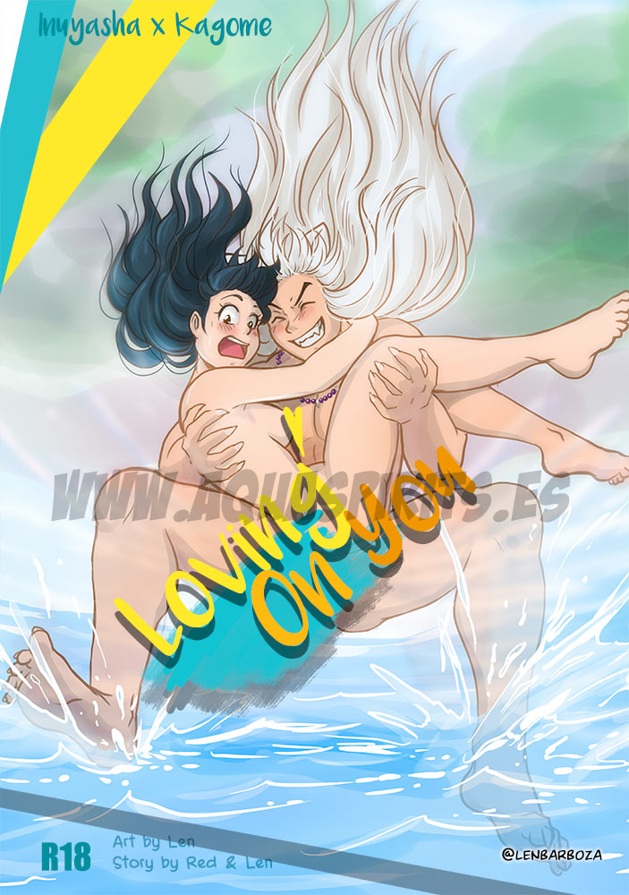Inuyasha Porn Captions - Aquarina] Loving on You (InuYasha) â€¢ Free Porn Comics