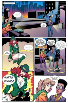 Luck of the Irish (3)