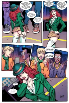 Luck of the Irish (4)