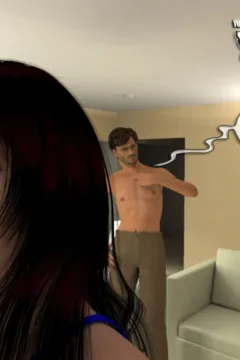 Lucy with Daddy (17)