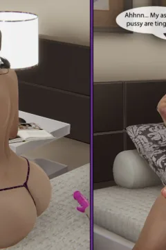 [Manjimus] Futalife – Breakfast in Bed [English]_1627888-0035