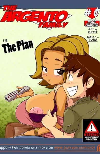 Marcos Crot – The Argento Family