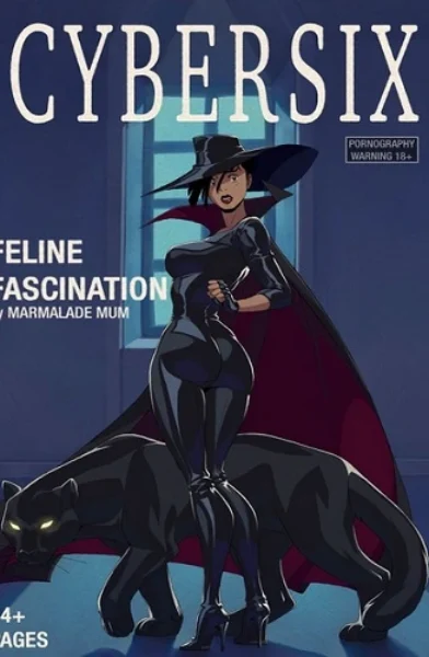 [Marmalade Mum] Cybersix - Feline Fascination