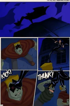 [Marmalade Mum] Cybersix – Feline Fascination_1627863-0004