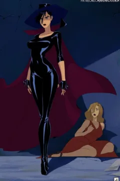 [Marmalade Mum] Cybersix – Feline Fascination_1627863-0005