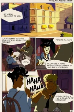 [Marmalade Mum] Cybersix – Feline Fascination_1627863-0009