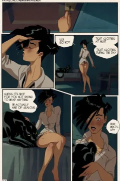 [Marmalade Mum] Cybersix – Feline Fascination_1627863-0012