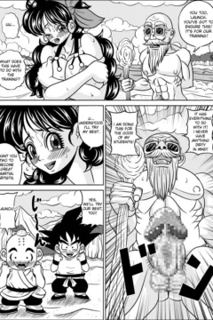 Master Roshi’s Training (10)