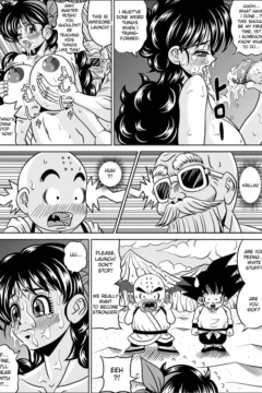 Master Roshi’s Training (14)