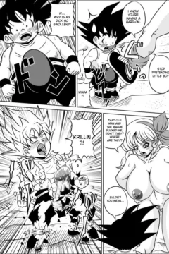 Master Roshi’s Training (21)