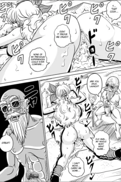 Master Roshi’s Training (26)