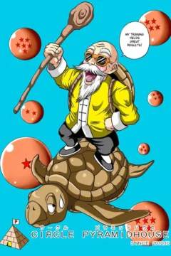 Master Roshi’s Training (33)