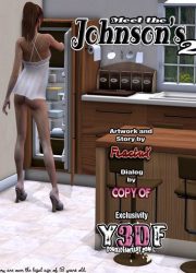 Meet the Johnsons 2 by Y3DF