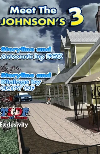 Meet the Johnsons 3 by Y3DF