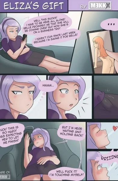 [Mekkx] Eliza's Gift