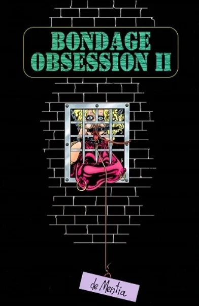 Mentia - Bondage Obsession Vol. 002 (1999)