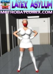 MetrobayComix – Latex Asylum – Chapter 8
