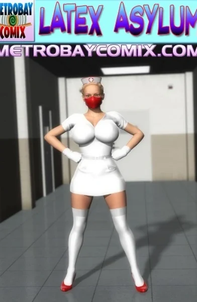 MetrobayComix – Latex Asylum – Chapter 8