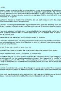 Michelle on a Beach (28)