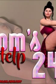 CrazyDad3D – Mom's Help 24 • Free Porn Comics