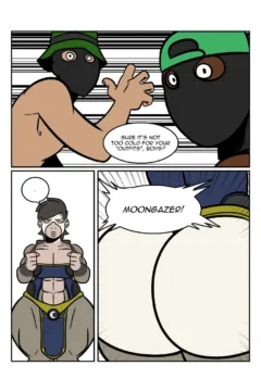 MoonGazer Foils A Heist0003