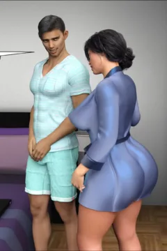 Mother Desire Forbidden 2 (52)