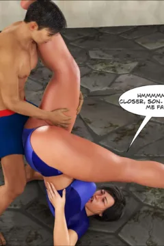 Mother Desire Forbidden 4 (30)